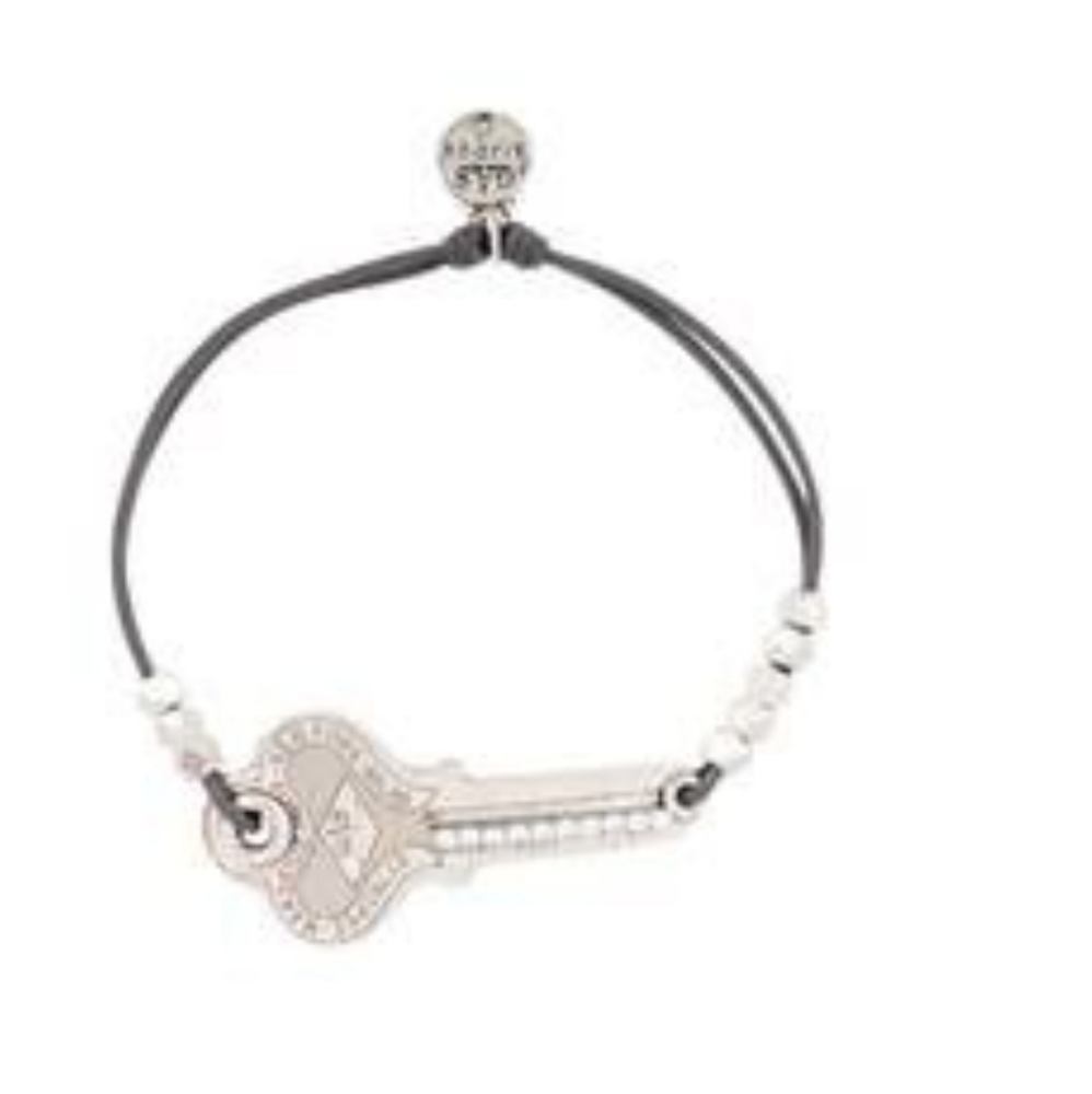 Bundle Gas Bijoux String Key Bracelet And Necklace - image 2